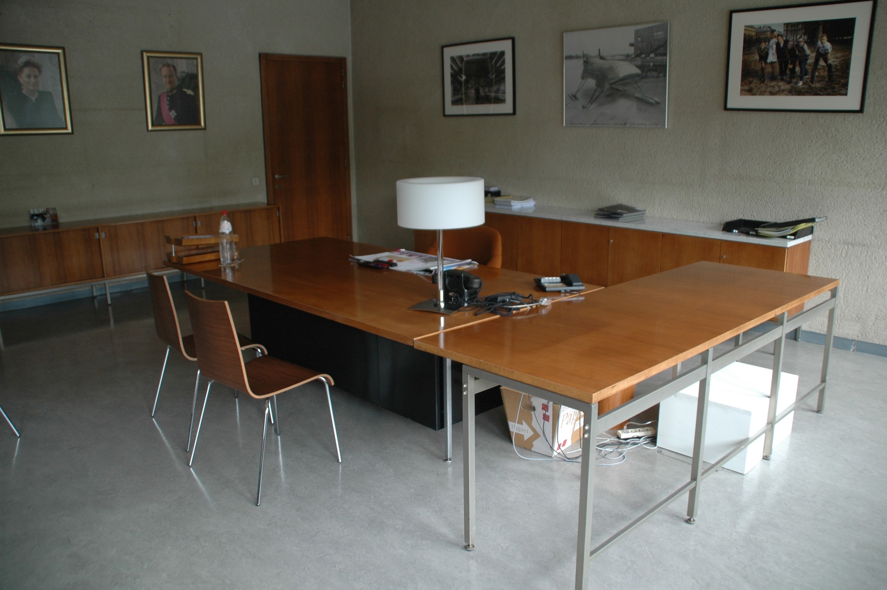 Bureau districtsburgemeester Bureau districtsburgemeester